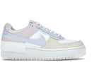 Nike Air Force 1 Shadow White Glacier Blue Ghost - Encomenda