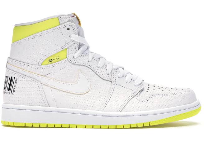 Jordan 1 Retro High First Class Flight - Encomenda