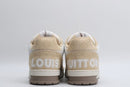 Louis Vuitton Trainer Beige White - Encomenda