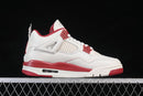 Air Jordan 4 Valentine's Day Pale Ivory Sierra Red (2026) - Encomenda