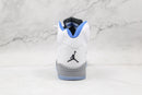 Jordan 5 Retro White Stealth - Encomenda