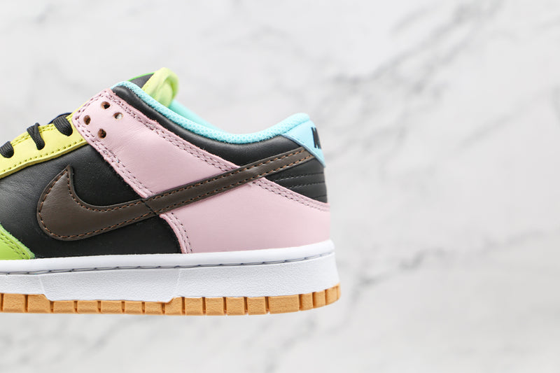 Nike Dunk Low Free 99 Black - Encomenda