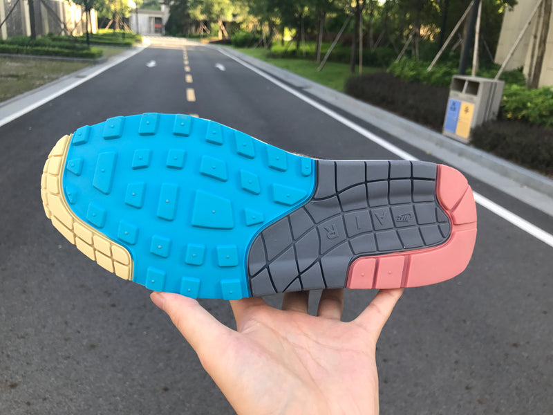 Nike Air Max 1/97 Sean Wotherspoon - Encomenda