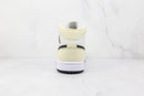 Jordan 1 Mid Coconut Milk - Encomenda