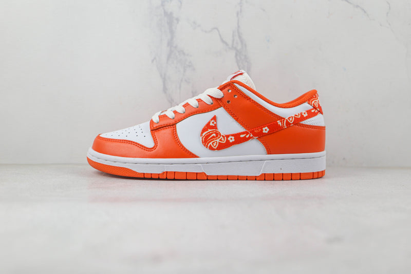 Nike Dunk Low Orange Paisley - Encomenda