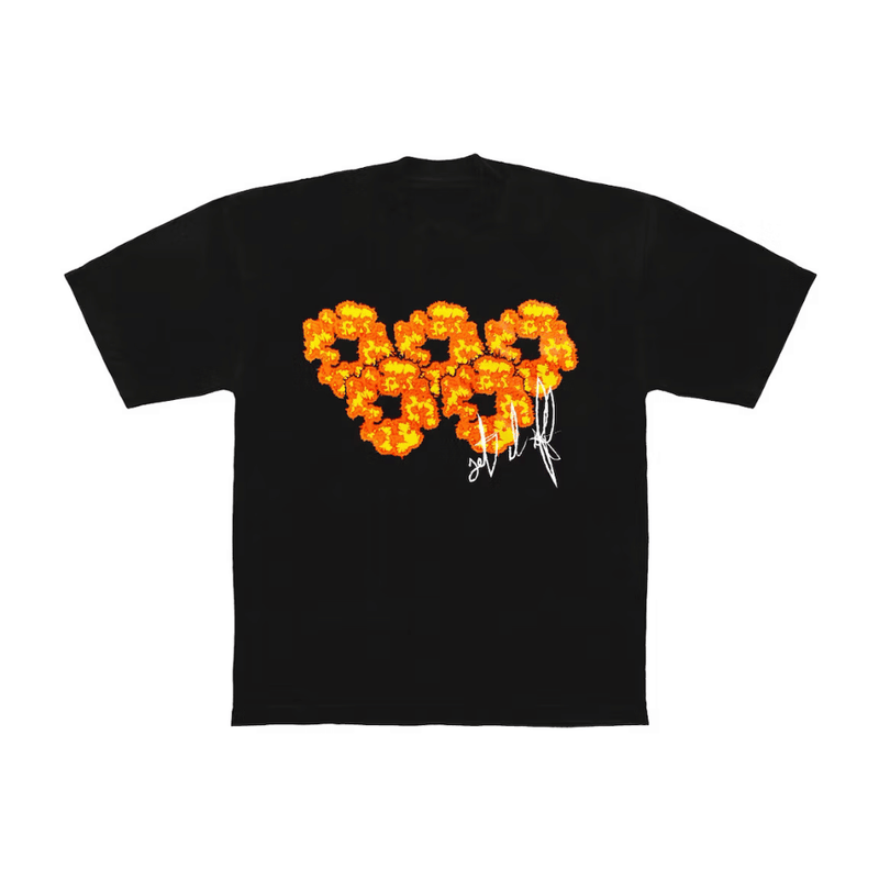 Camiseta Denim Tears x Offset Set It Off #3 - Encomenda