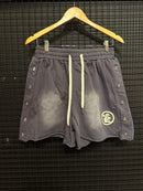 Short Hellstar Hip Hop Vintage Grey - Pronta Entregat