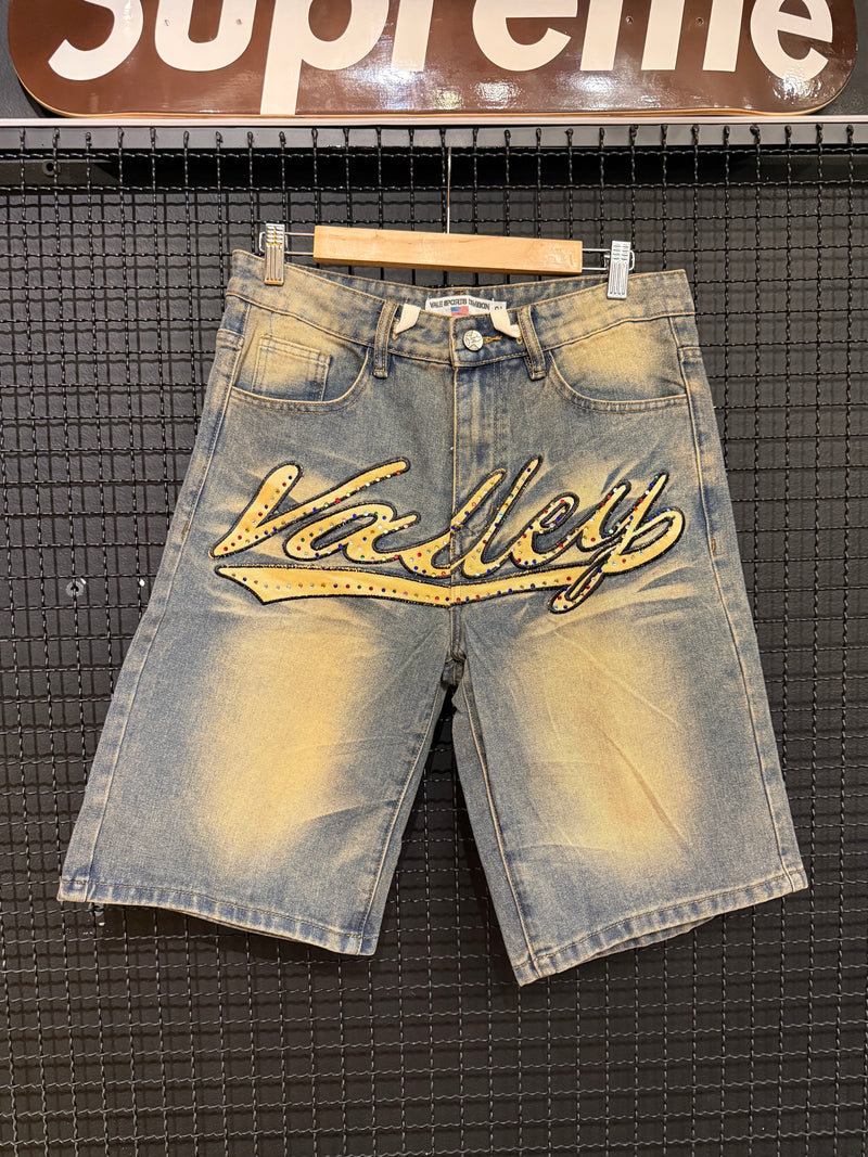 Short Jeans Valley Dreams - Pronta Entrega