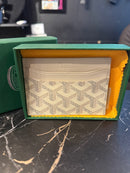 Carteira Goyard Creme - Pronta Entrega