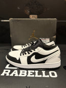 Tênis Nike Air Jordan 1 Low Og Black Toe - Pronta Entrega