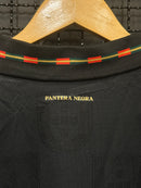 Camiseta Puma Seleção Portugal Edição Especial Eusébio Pantera Negra - Pronta Entrega