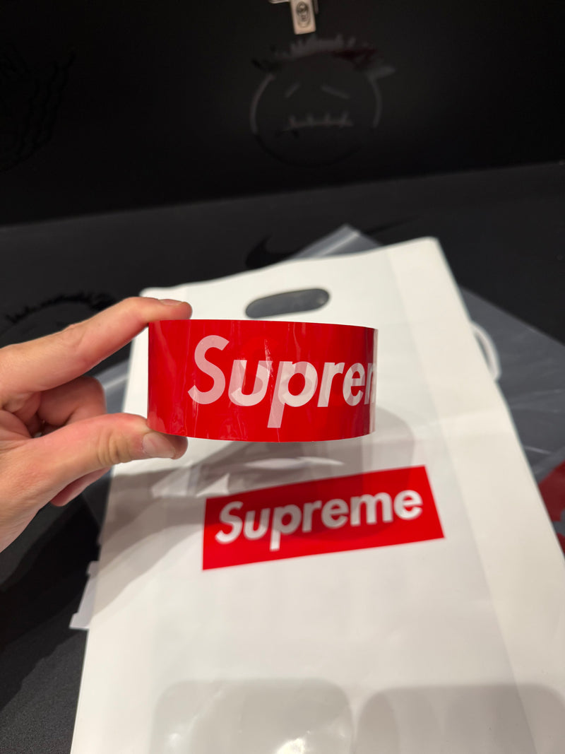 Tape Roll (Fita) Supreme - Pronta Entrega