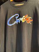 Camiseta CORTEIZ Preta - Pronta Entrega