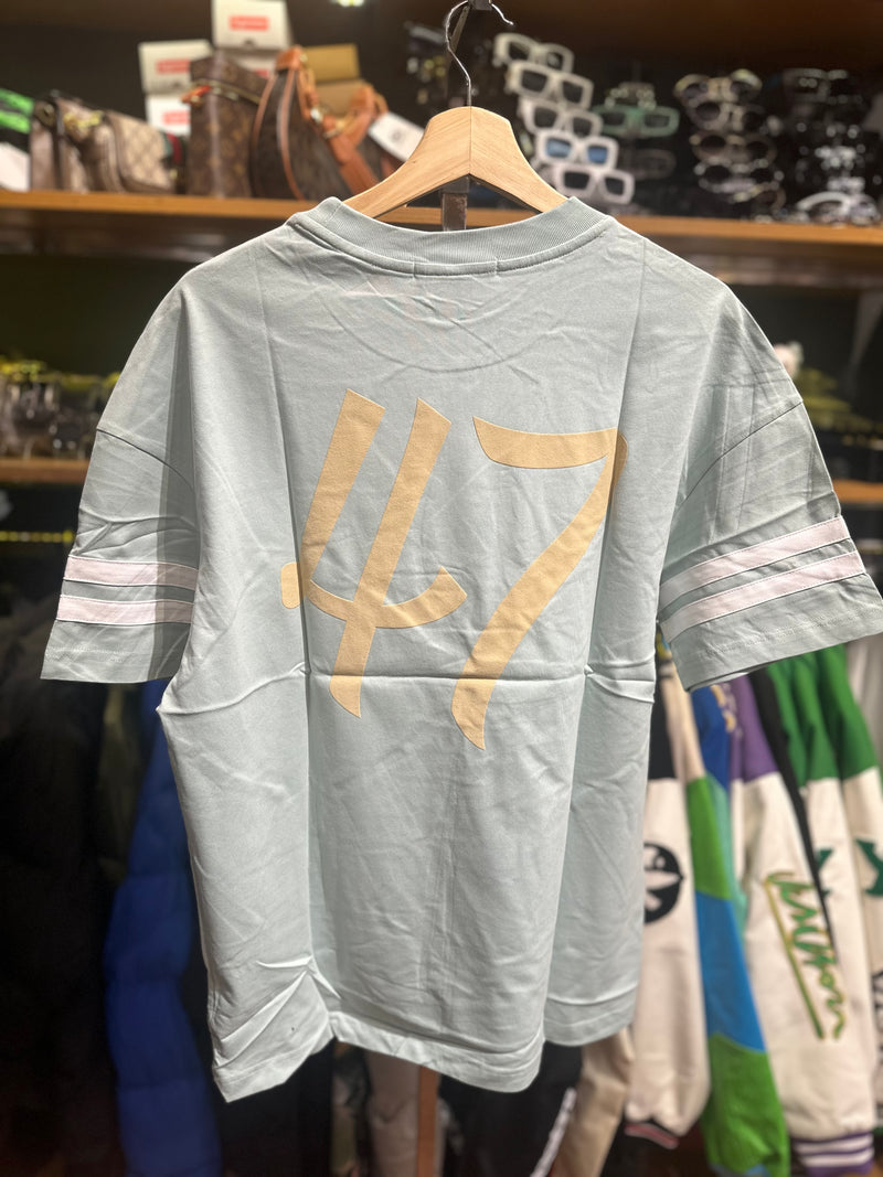 Camiseta Dior 47 Verde  - Pronta Entrega