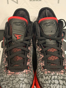Tênis Nike LeBron NXXT Gen FaZe Clan Bred - Pronta Entrega