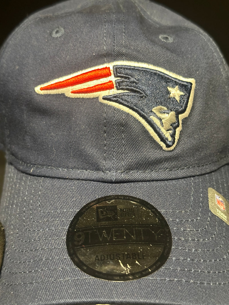 Boné Aba Curva New Era NFL New England Patriots - Pronta Entrega