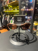 Óculos Oakley Splice Cooper VR28 Marrom Lente Brown - Pronta Entrega