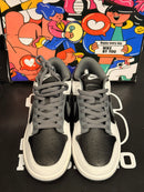 Tênis Nike Dunk Low "Chenille Swoosh" - Pronta Entrega