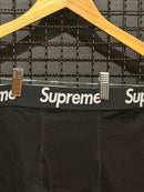 Pack 3 Cuecas Supreme Black - Pronta Entrega