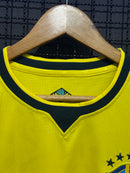 Camisa Seleção Brasil 2026 Amarela Nike Torcedor Amarelo Copa do Mundo - Pronta Entrega