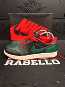 Tênis Nike Air Jordan 1 Low Gorge Green - Pronta Entrega