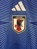 Camiseta Adidas Seleção Japão - Pronta Entrega