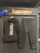 Conjunto Supreme Black - Pronta Entrega