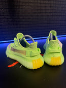 Tênis Adidas Yeezy Boost 350 v2 Glow In the Dark (GID) - Pronta Entrega