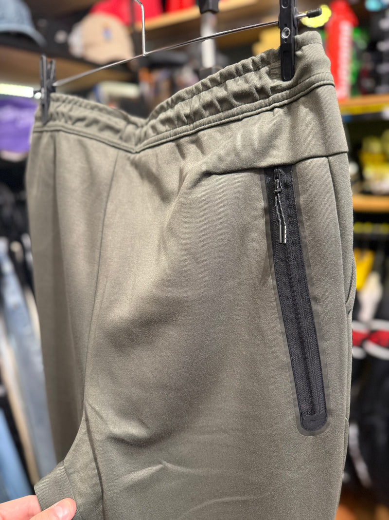 Calça Nike Sportswear Tech Fleece Verde - Pronta Entrega