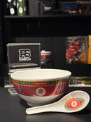 Supreme Longevity Soup Set (Bowl and Spoon) FW16 Ramen - Pronta Entrega