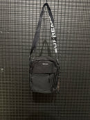 ShoulderBag Transversal Supreme SS18 Black - Pronta Entrega