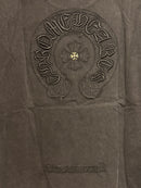 Camiseta Chrome Hearts Standard Circle Triple Black - Pronta Entrega