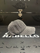 Boné Louis Vuitton Jeans Aba Curva - Pronta Entrega