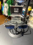 Óculos Oakley Lupa Do Vilão Lente Espelhada Verde - Pronta Entrega