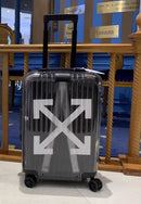 Mala de Viagem c/ Rodinhas OFF-WHITE x RIMOWA - ENCOMENDA