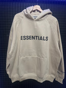 Moletom Essentials Fear of God Creme - Pronta Entrega