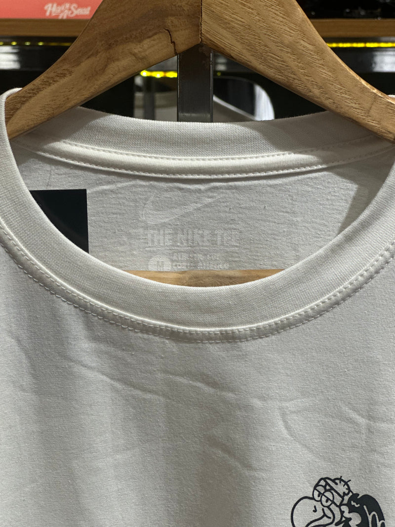 Camisa Nike SB Dark Nature Off White - Pronta Entrega
