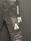 Calça Jeans Amiri - Pronta Entrega