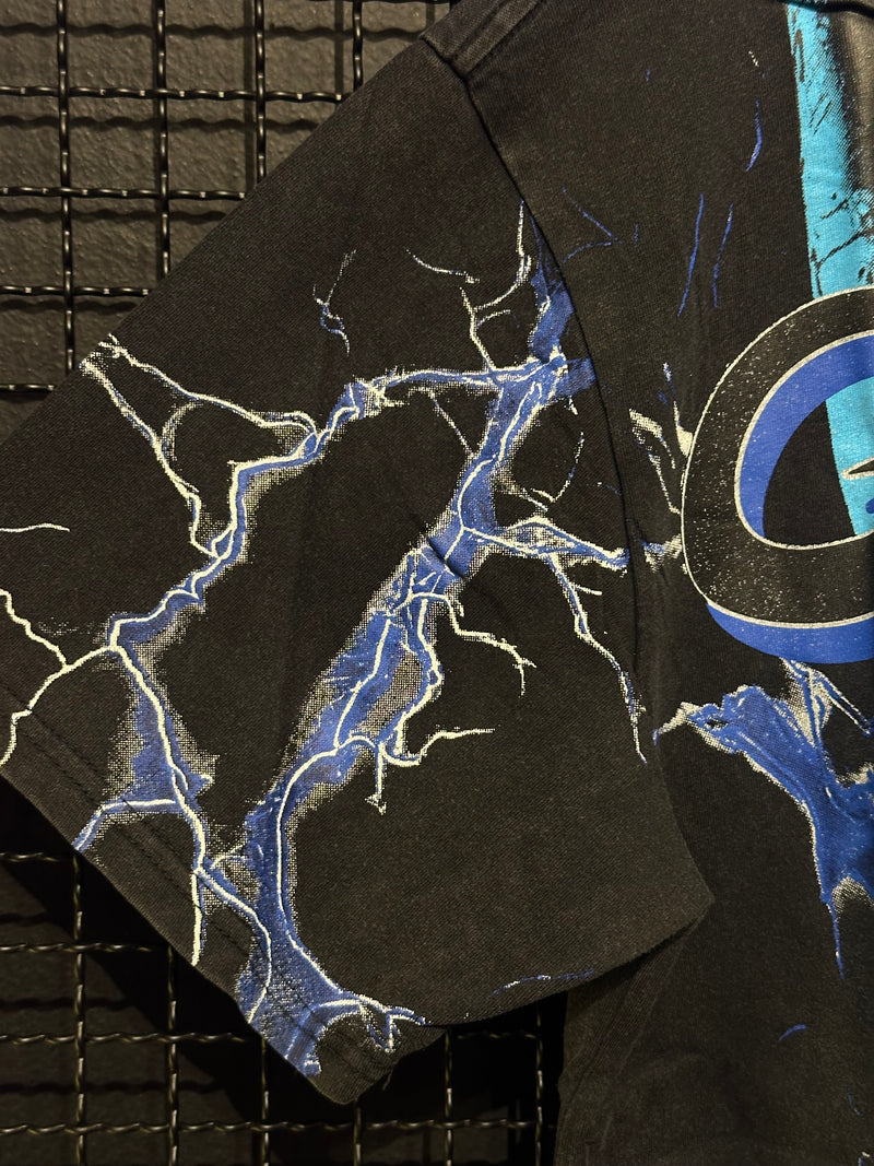 Camiseta Godspeed Statue Of Liberty - Pronta Entrega