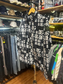 Jaqueta Dolce Gabbana Black White - Pronta Entrega