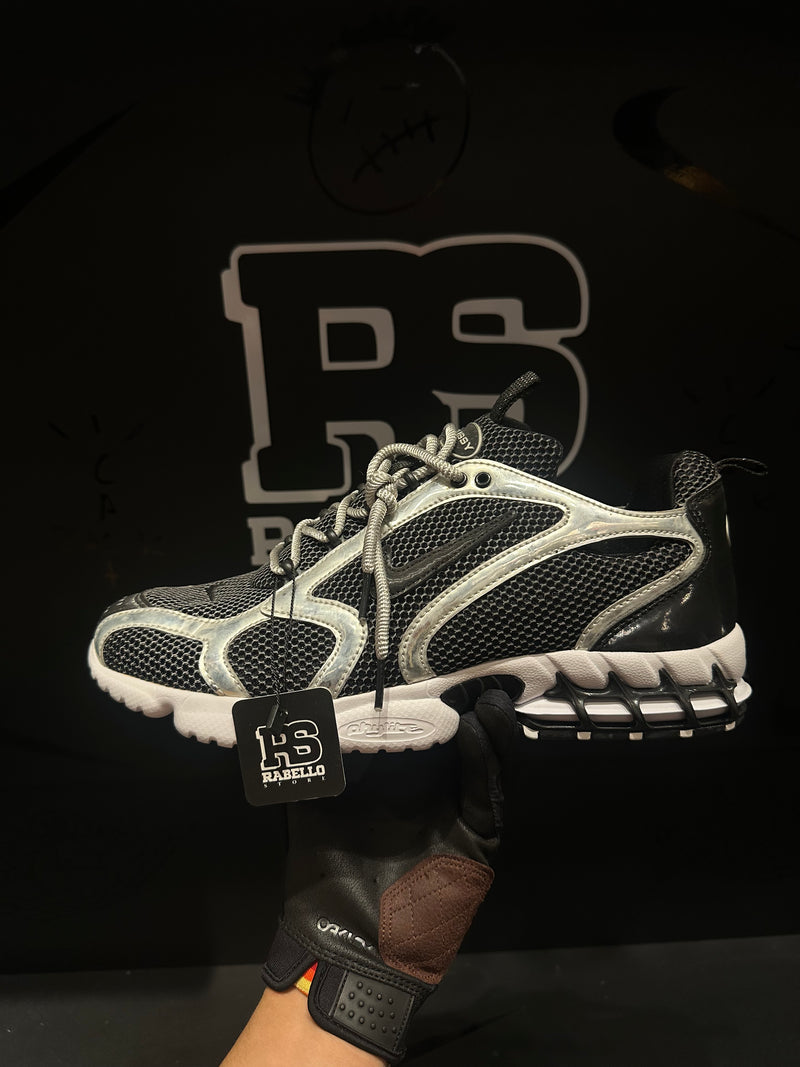 Tênis Nike Air Zoom Spiridon Cage 2 Stussy - Pronta Entrega