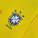 Camisa Retrô 1994/95 Seleção Brasileira I Umbro Masculina Amarela - Pronta Entrega