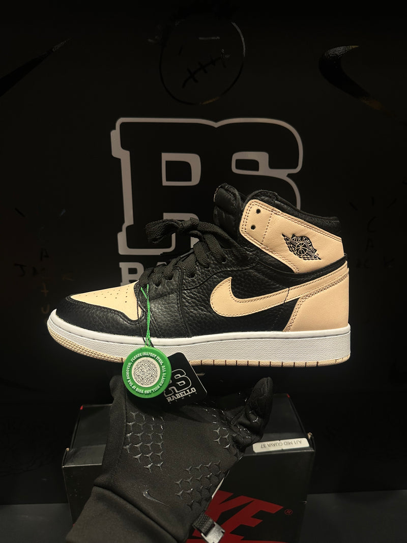 Tênis Nike Air Jordan 1 Mid OG Crimson Tint - Pronta Entrega