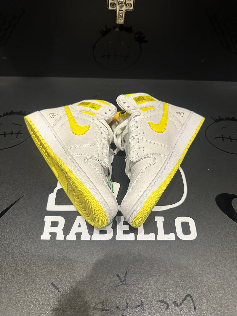Tênis Nike Air Jordan 1 High OG First Class Flight - Pronta Entrega