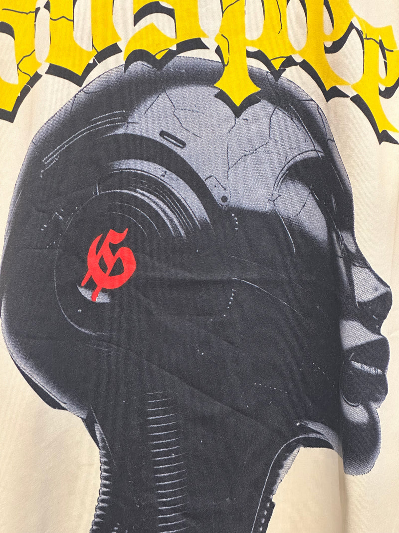 Camiseta Godspeed Robot Off White - Pronta Entrega