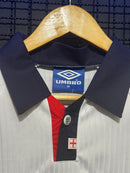 Camisa Seleção Inglaterra 1998 Beckham