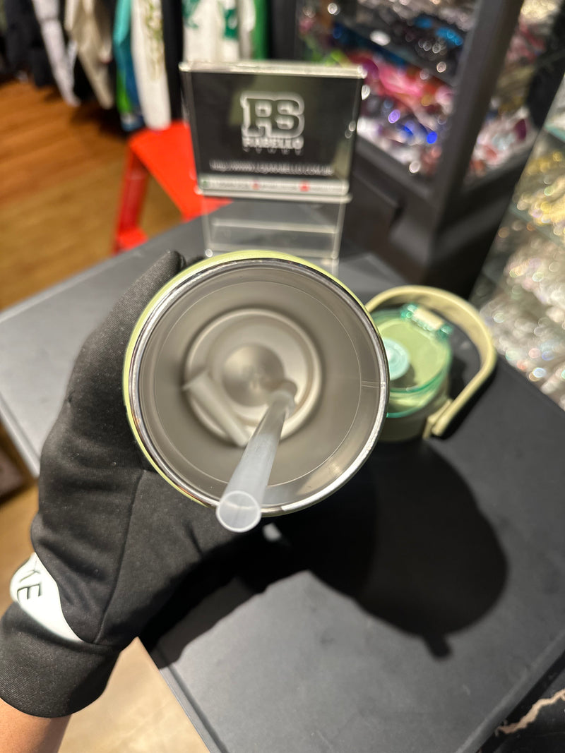Garrafa Térmica Cactus Jack Verde 1L - Pronta Entrega