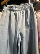 Conjunto PALM ANGELS Azul Baby - Pronta Entrega