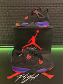 Tênis Air Jordan 4 Raptors - Pronta Entrega