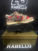 Tênis Nike Dunk SB Low “Freddy Krueger” - Pronta Entregau